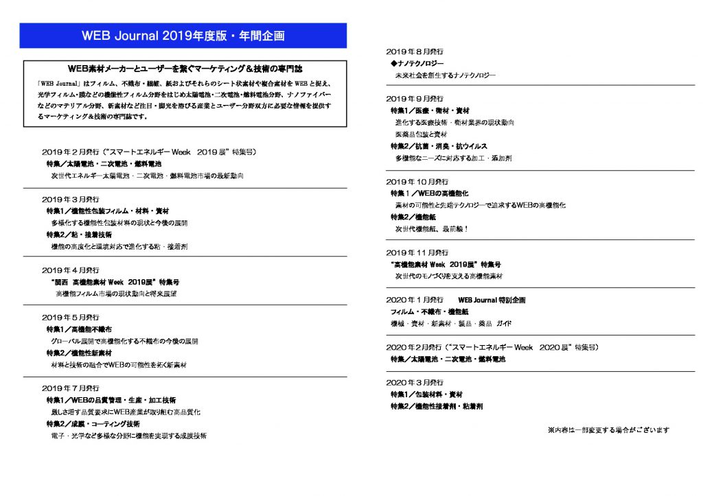 年間企画2019のサムネイル